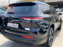 Jeep Grand Cherokee L